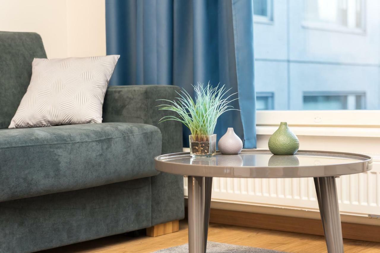 Foorum City Centre Apartment Tallinn Exteriör bild